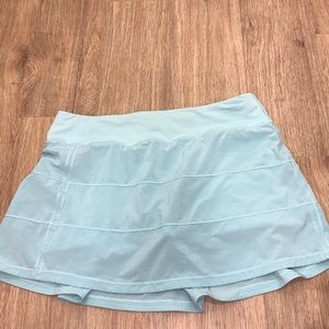 LULULEMON skirt!